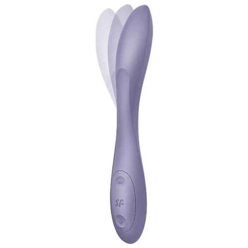Wibrator G-Spot Flex 2 – elastyczny kąt i 12 trybów