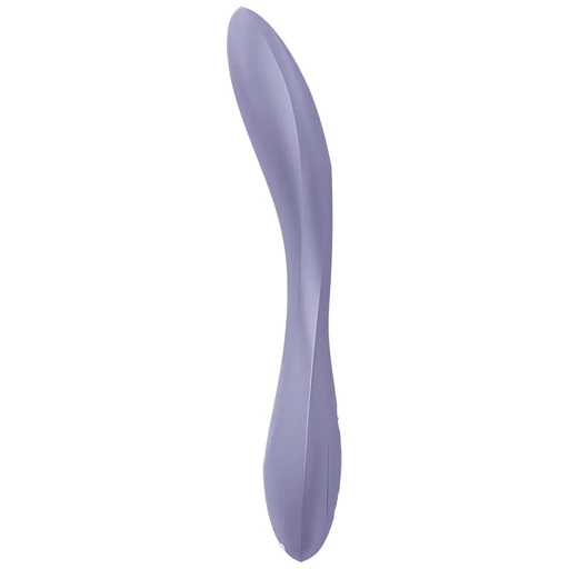 Wibrator G-Spot Flex 2 – elastyczny kąt i 12 trybów — zdjęcie 2