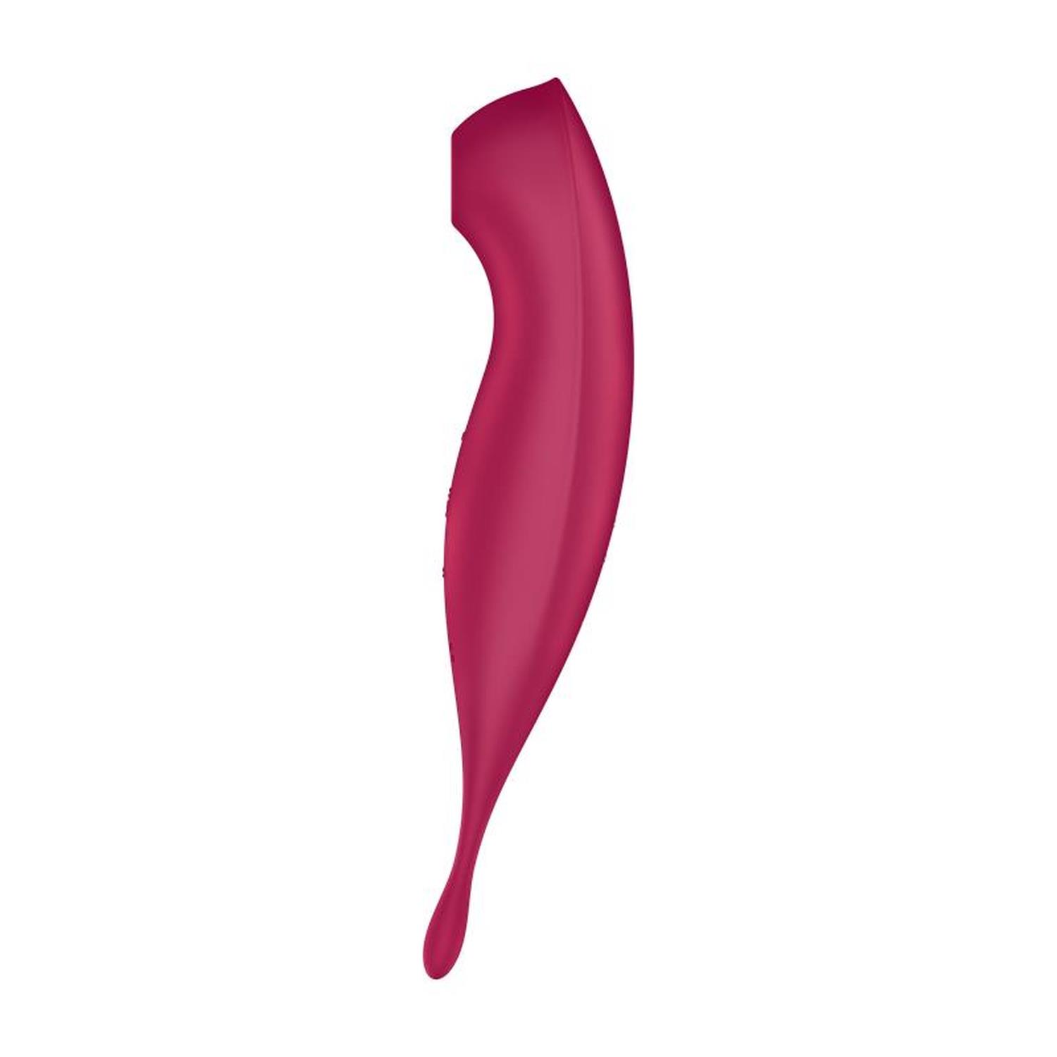 Masażer łechtaczki Satisfyer Twirling Pro Connect App – fale — zdjęcie 2