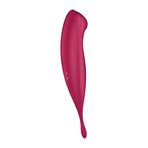 Masażer łechtaczki Satisfyer Twirling Pro Connect App – fale — zdjęcie 3