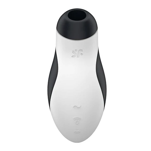Stymulator łechtaczki Orca Double Air Pulse + wibracje