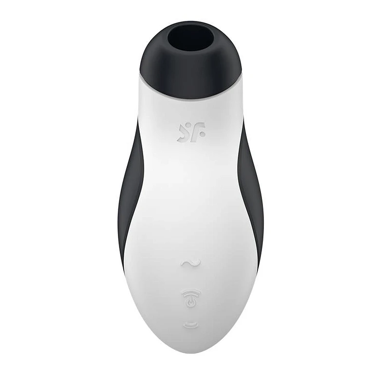 Stymulator łechtaczki Satisfyer Orca Double Air Pulse + wibracje