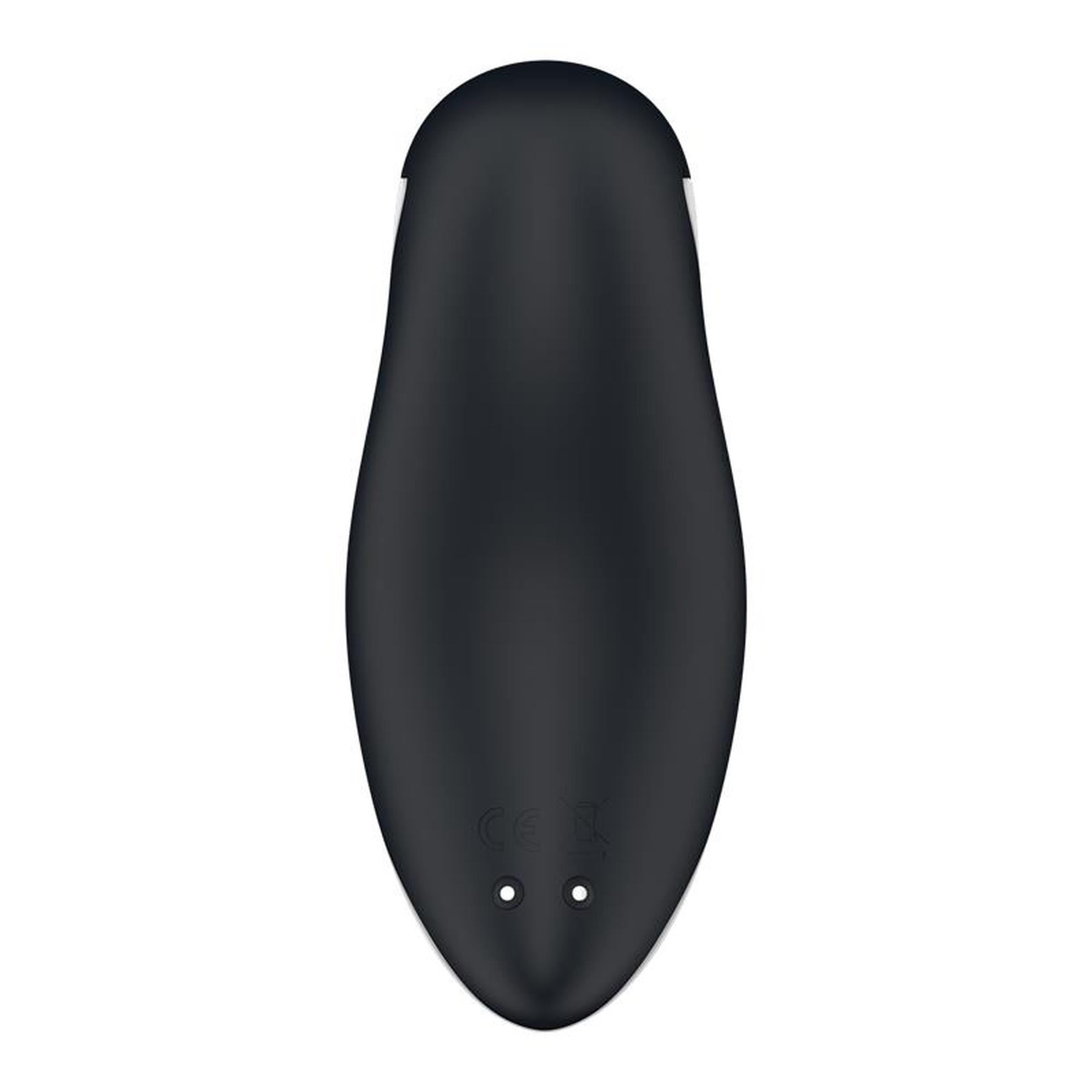 Stymulator łechtaczki Orca Double Air Pulse + wibracje — zdjęcie 5