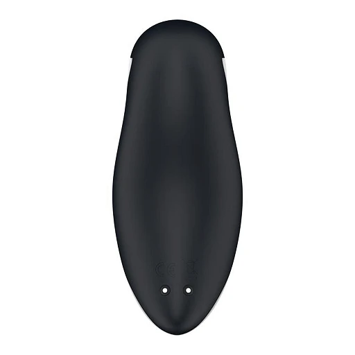 Stymulator łechtaczki Orca Double Air Pulse + wibracje — zdjęcie 5