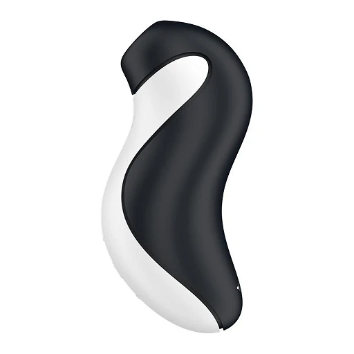 Stymulator łechtaczki Orca Double Air Pulse + wibracje — zdjęcie 6
