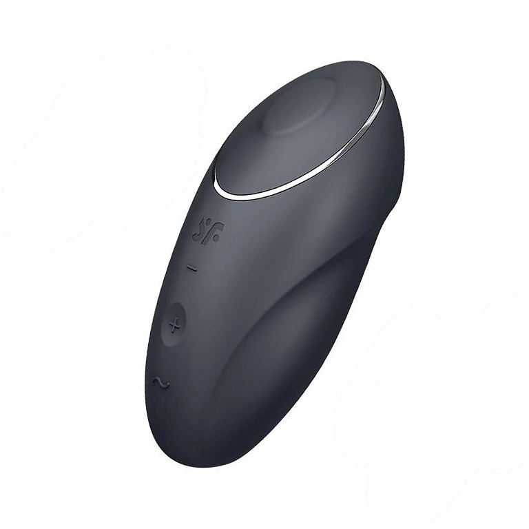 Wibrator łechtaczkowy Satisfyer Tap & Climax 1 – wibracje i stukanie