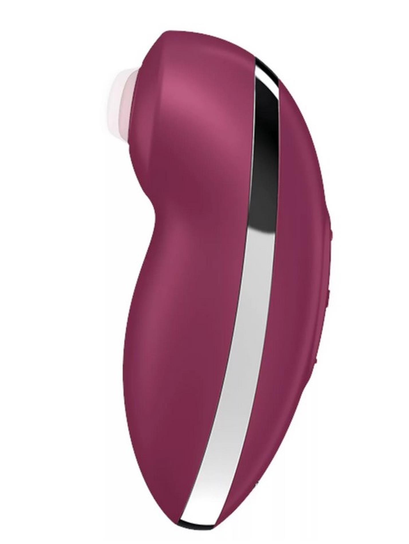Stymulator łechtaczki Tap & Climax 2 – wibracje i stukanie — zdjęcie 3