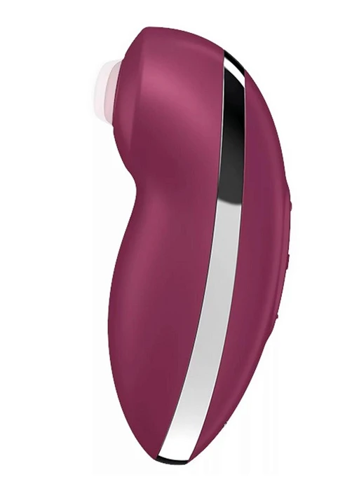Stymulator łechtaczki Tap & Climax 2 – wibracje i stukanie — zdjęcie 3