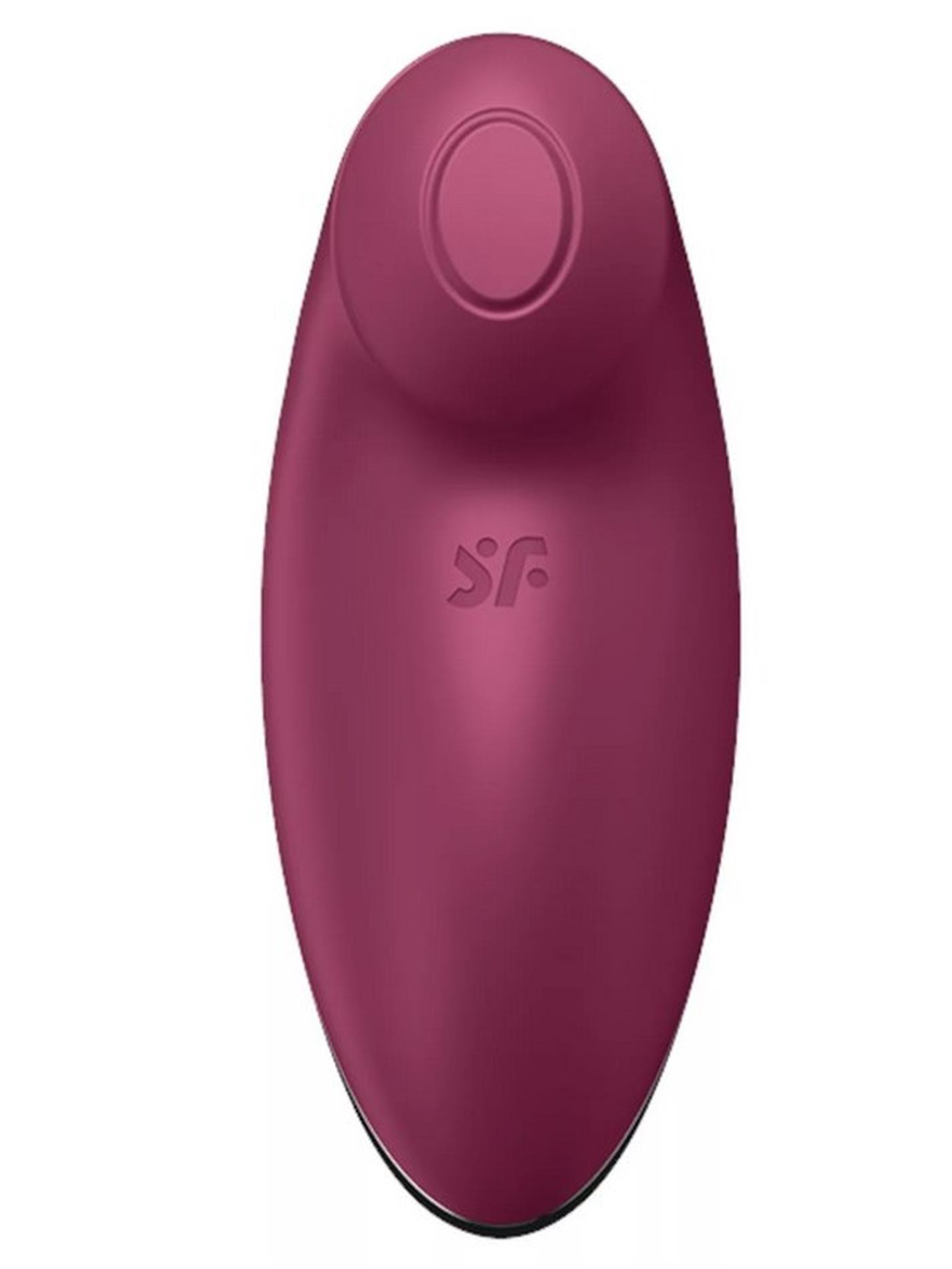 Stymulator łechtaczki Tap & Climax 2 – wibracje i stukanie — zdjęcie 1