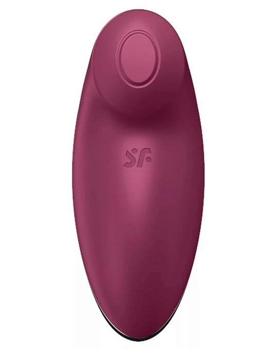 Stymulator łechtaczki Tap & Climax 2 – wibracje i stukanie