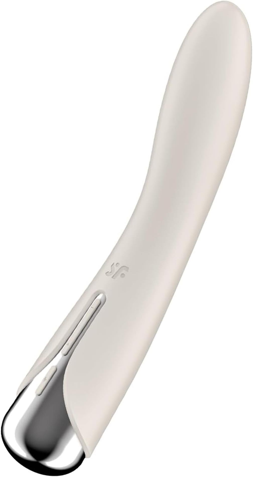 Masażer Satisfyer Spinning Vibe 1 - 12 trybów wibracji — zdjęcie 1
