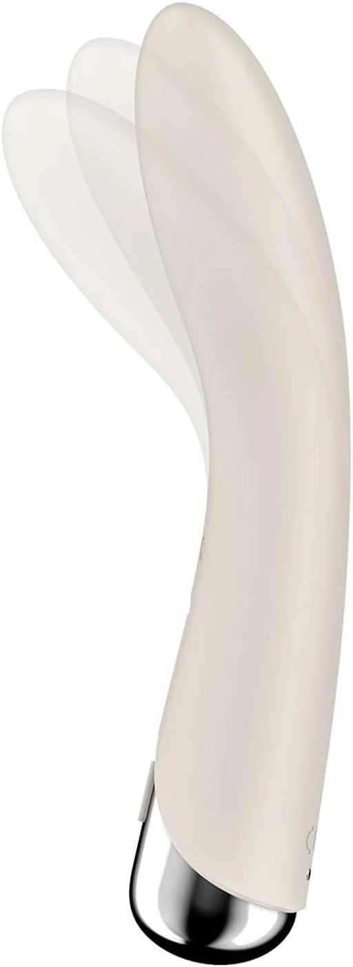 Masażer Satisfyer Spinning Vibe 1 - 12 trybów wibracji — zdjęcie 5