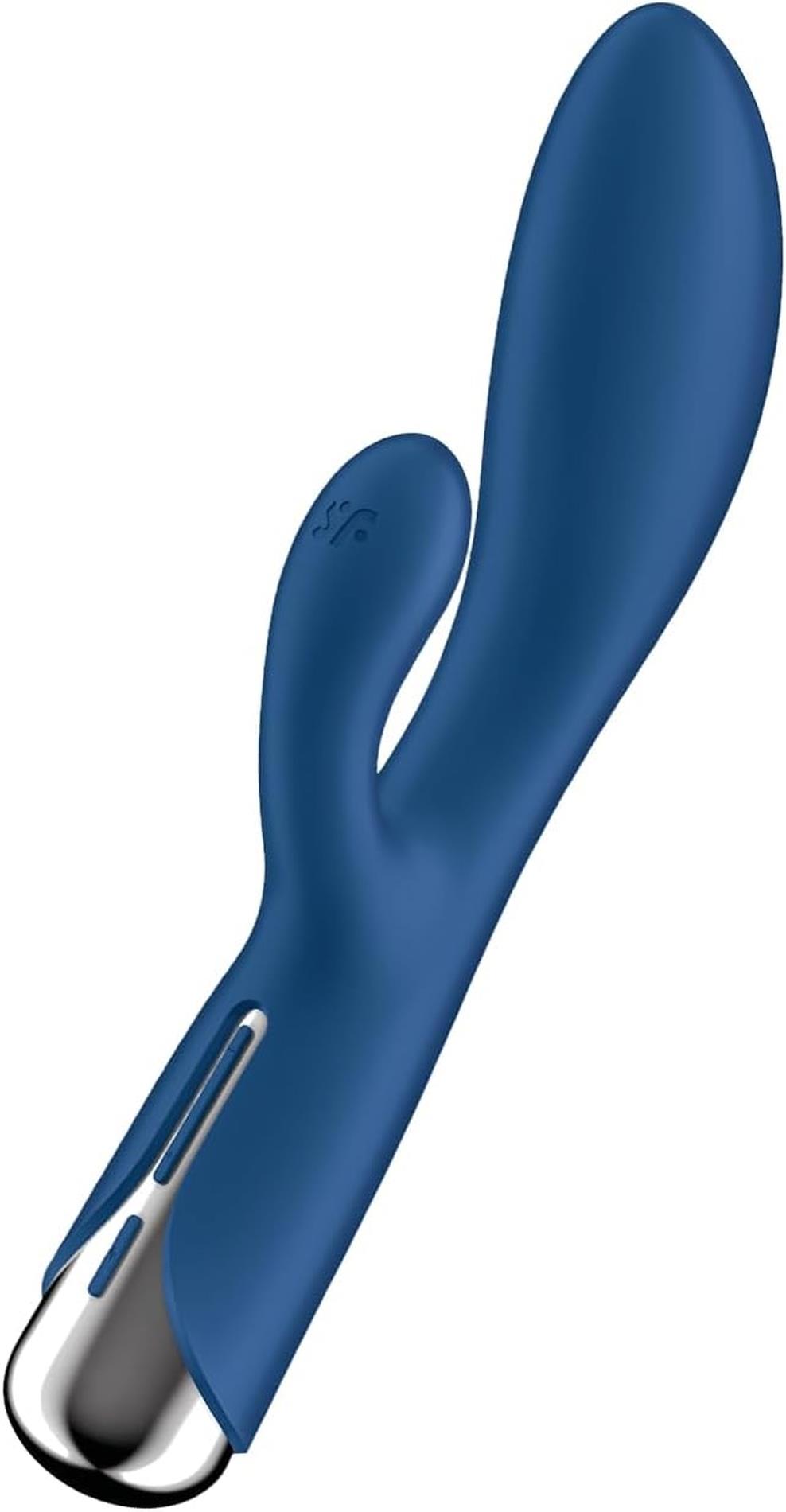Wibrator królik Spinning Rabbit 1 – obrót + wibracje — zdjęcie 1