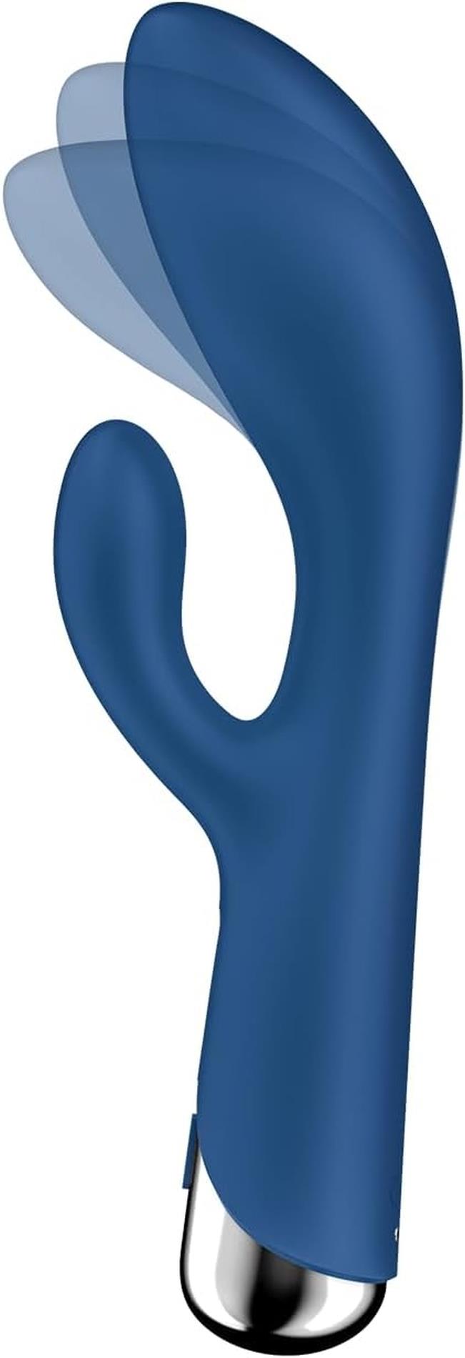 Wibrator królik Spinning Rabbit 1 – obrót + wibracje — zdjęcie 2