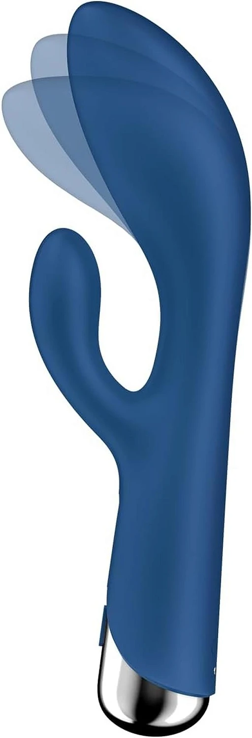 Wibrator królik Spinning Rabbit 1 – obrót + wibracje — zdjęcie 2