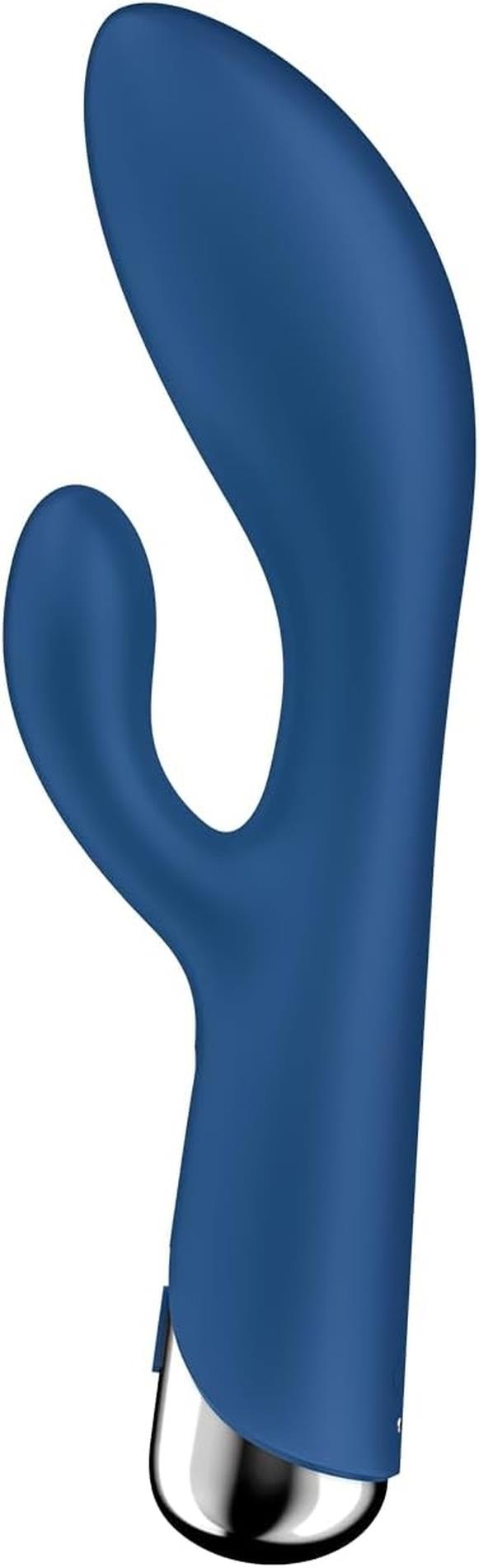 Wibrator królik Spinning Rabbit 1 – obrót + wibracje — zdjęcie 3