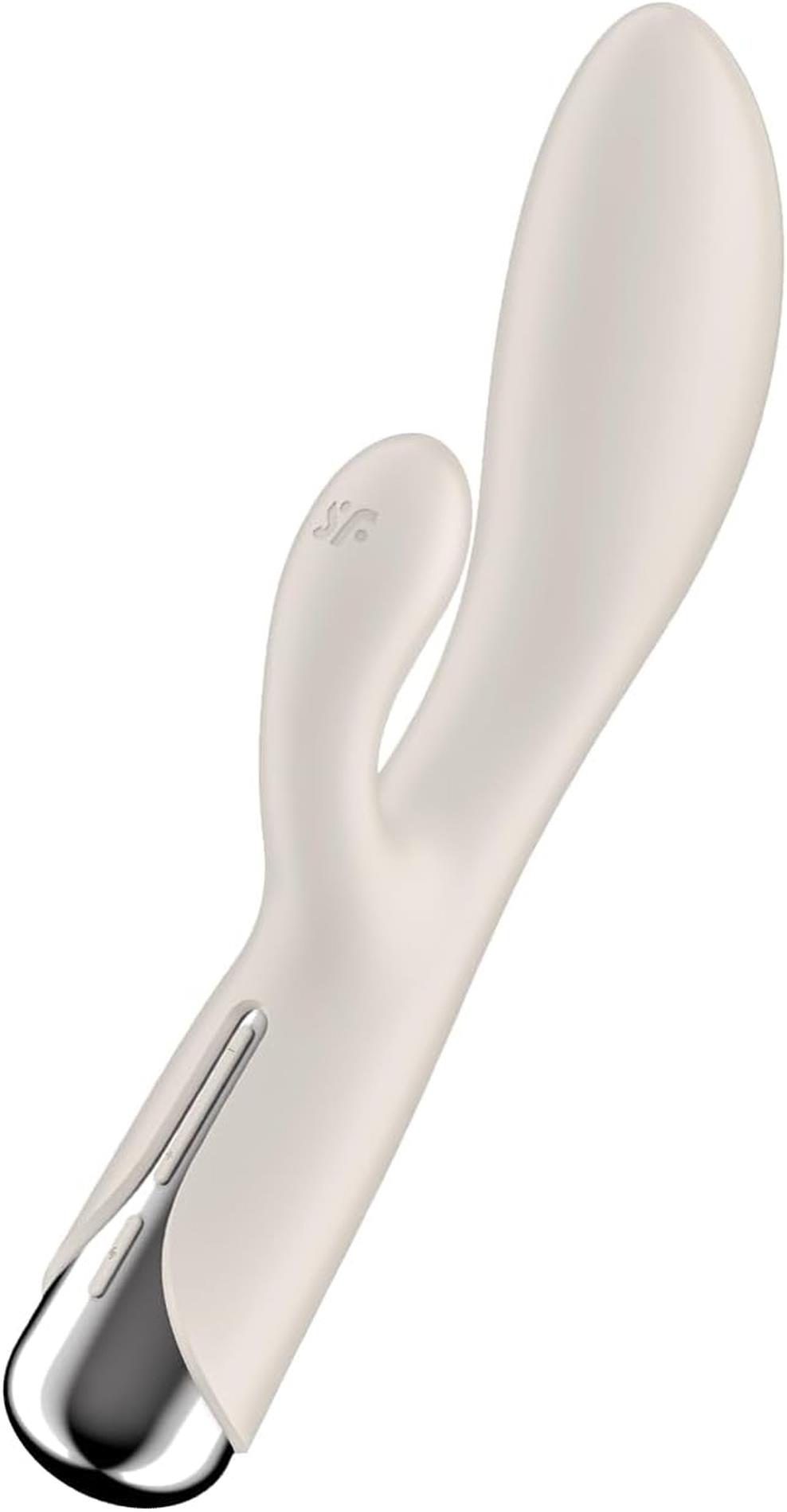 Wibrator króliczek Spinning Rabbit 1 – rotacja i wibracje — zdjęcie 1
