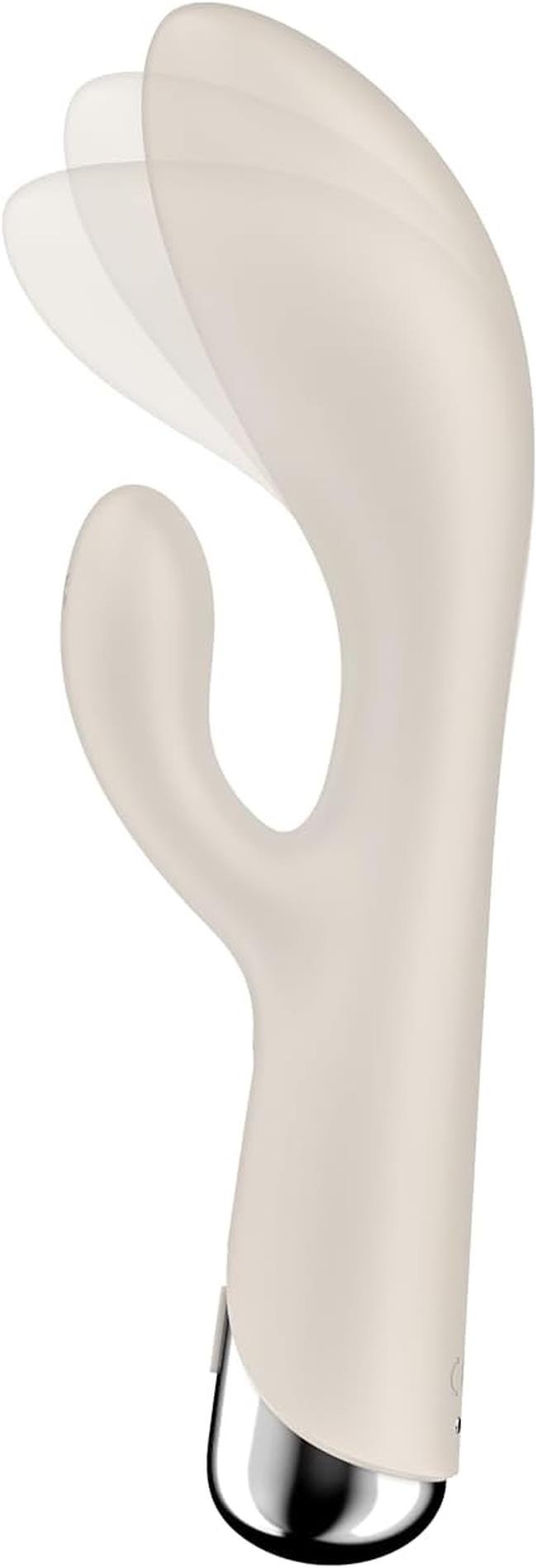 Wibrator króliczek Spinning Rabbit 1 – rotacja i wibracje — zdjęcie 2