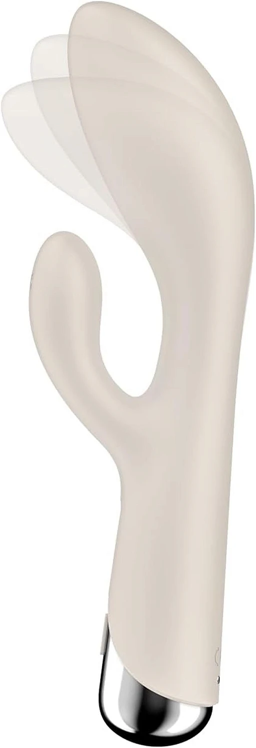 Wibrator króliczek Spinning Rabbit 1 – rotacja i wibracje — zdjęcie 2