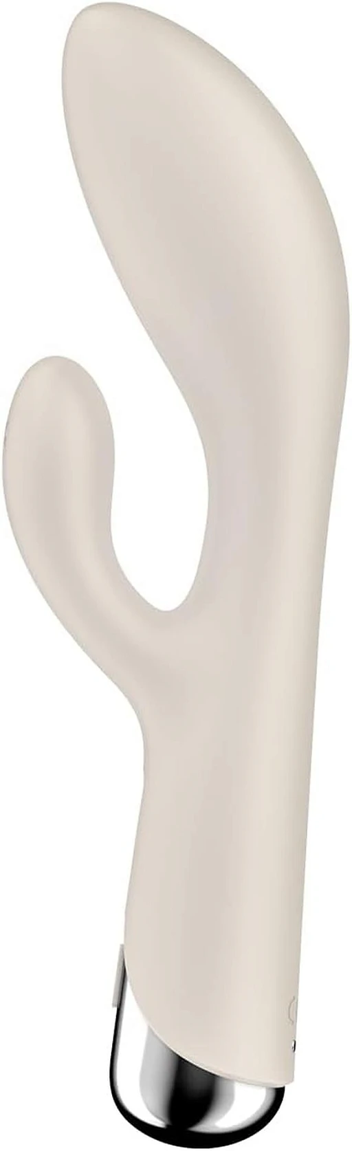 Wibrator króliczek Spinning Rabbit 1 – rotacja i wibracje — zdjęcie 3