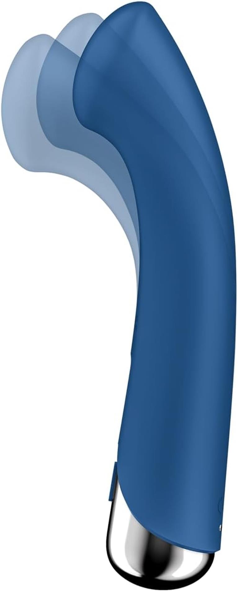 Wibrator punktu G Spinning G-Spot 1 – rotacja i wibracje — zdjęcie 4