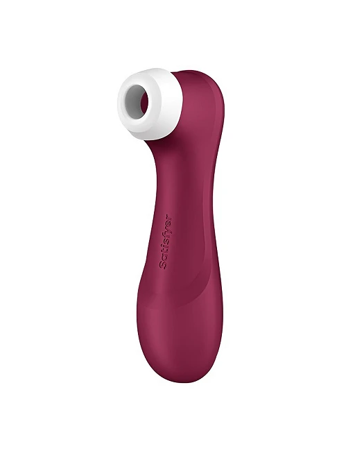 Stymulator łechtaczki Pro 2 Gen 3 – Liquid Air, wibracje, app