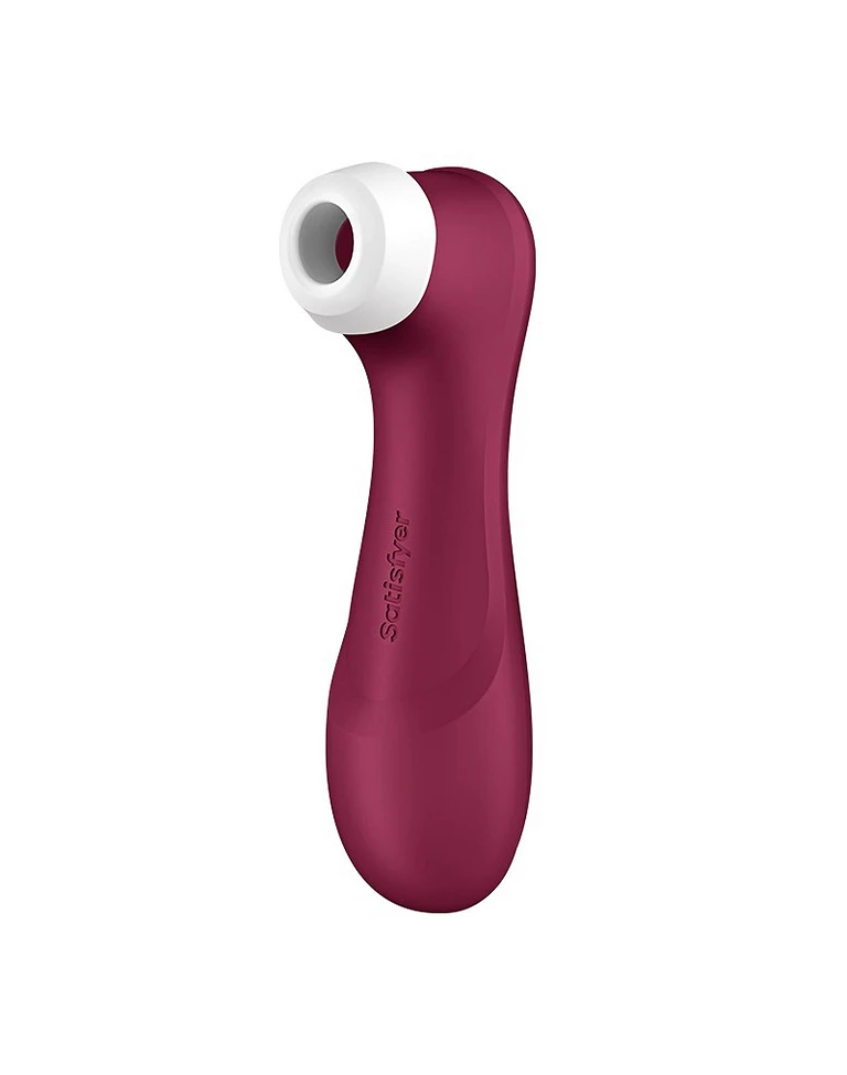 Stymulator łechtaczki Satisfyer Pro 2 Gen 3 – Liquid Air, wibracje