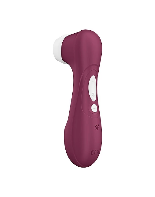Stymulator łechtaczki Pro 2 Gen 3 – Liquid Air, wibracje, app — zdjęcie 3