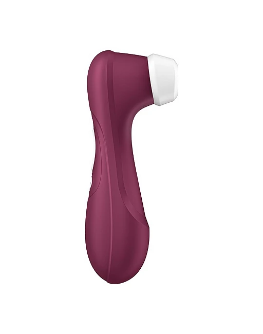 Stymulator łechtaczki Pro 2 Gen 3 – Liquid Air, wibracje, app — zdjęcie 5