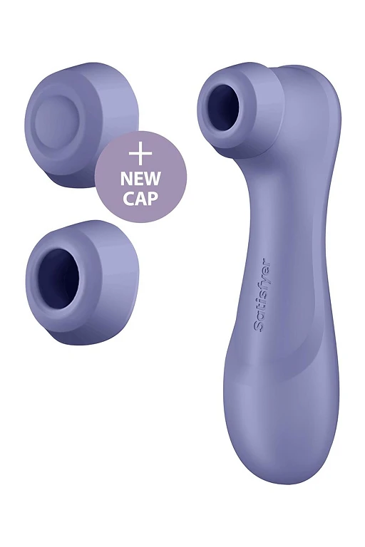 Masażer do łechtaczki Satisfyer Pro 2 Generation 3 - Liquid Air