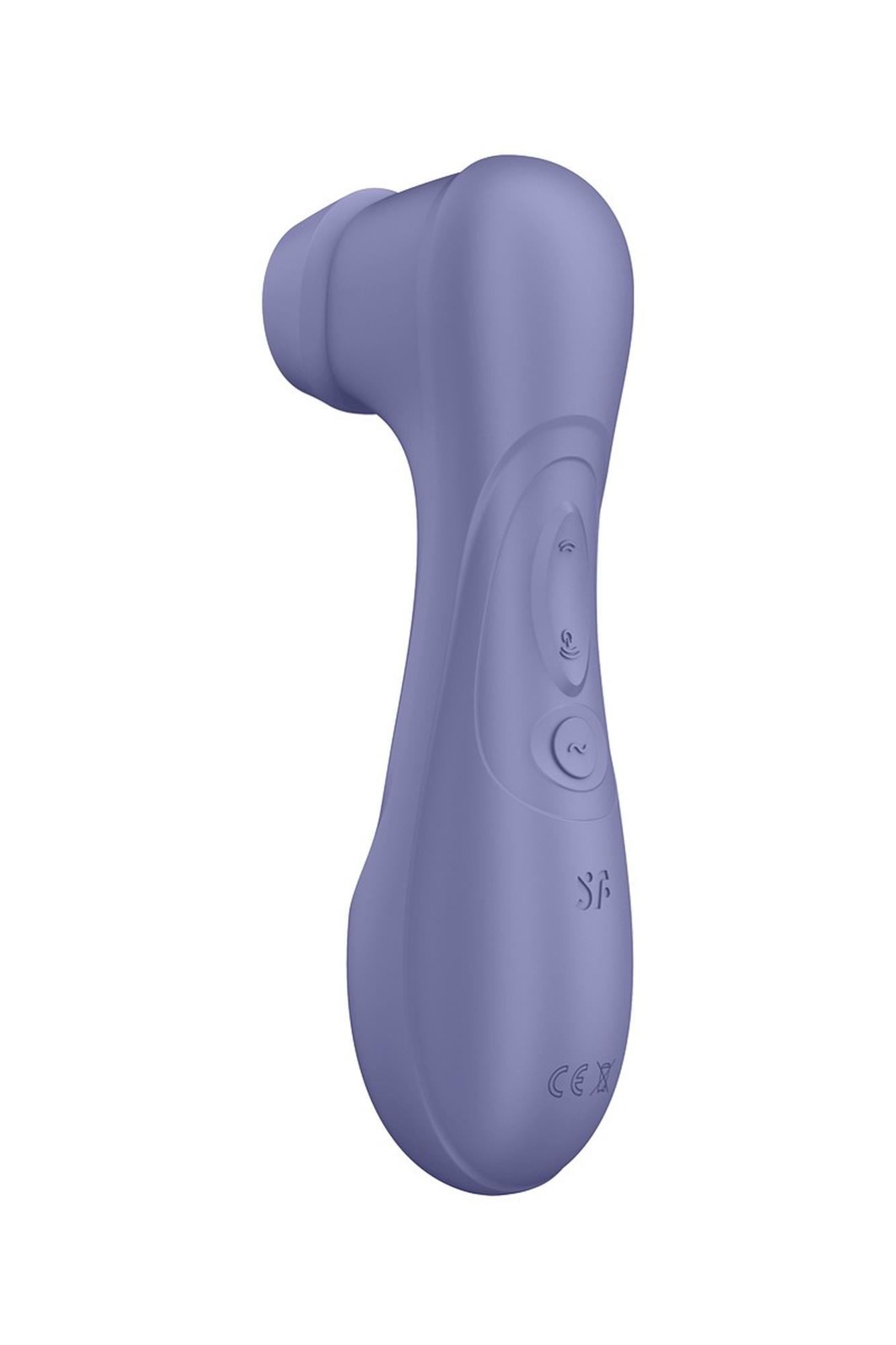 Masażer do łechtaczki Satisfyer Pro 2 Generation 3 - Liquid Air — zdjęcie 2