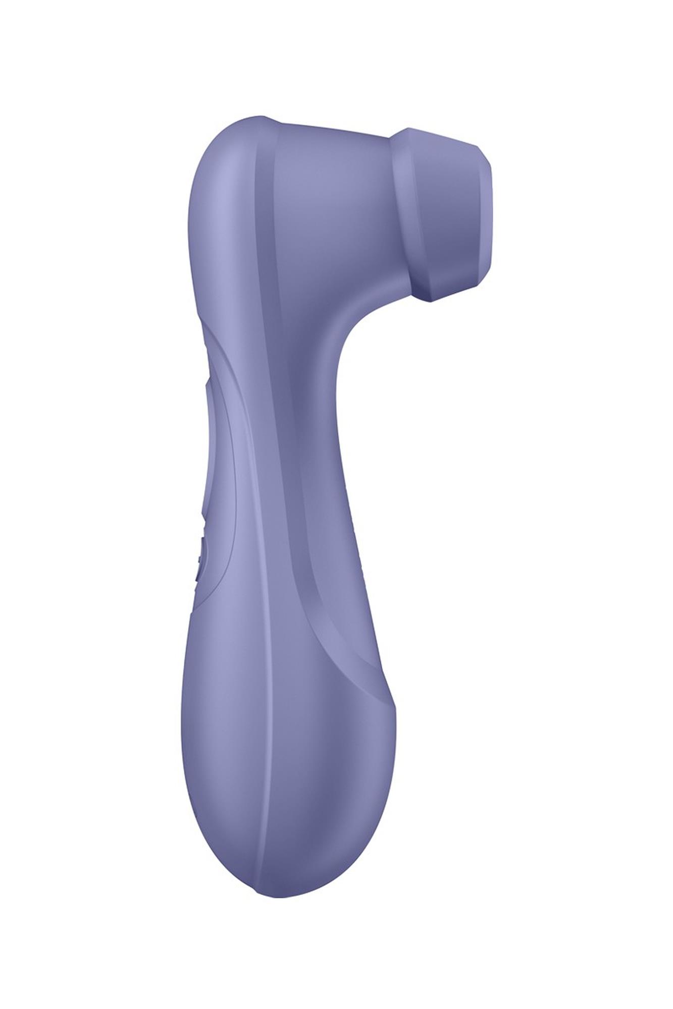 Masażer do łechtaczki Satisfyer Pro 2 Generation 3 - Liquid Air — zdjęcie 3