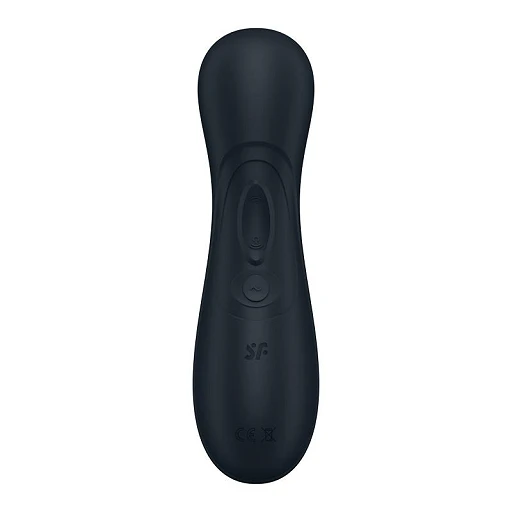 Stymulator łechtaczki Pro 2 Generation 3 – Liquid Air, czarny — zdjęcie 4