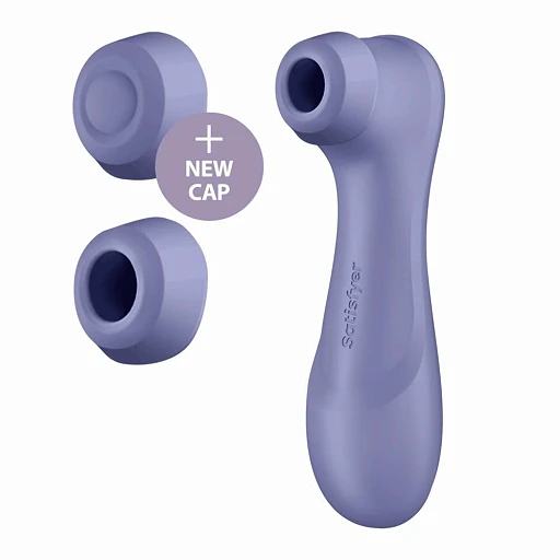 Stymulator łechtaczki Pro 2 Gen 3 – Liquid Air, 12 wibracji