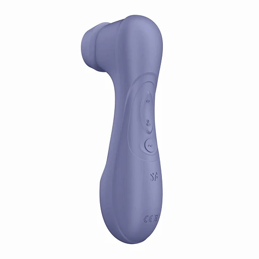 Stymulator łechtaczki Pro 2 Gen 3 – Liquid Air, 12 wibracji — zdjęcie 3