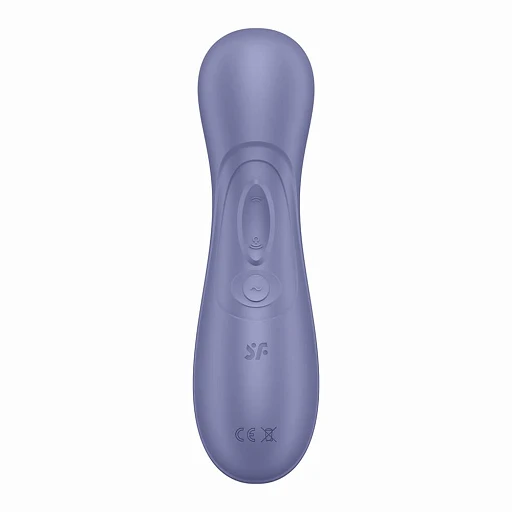 Stymulator łechtaczki Pro 2 Gen 3 – Liquid Air, 12 wibracji — zdjęcie 4