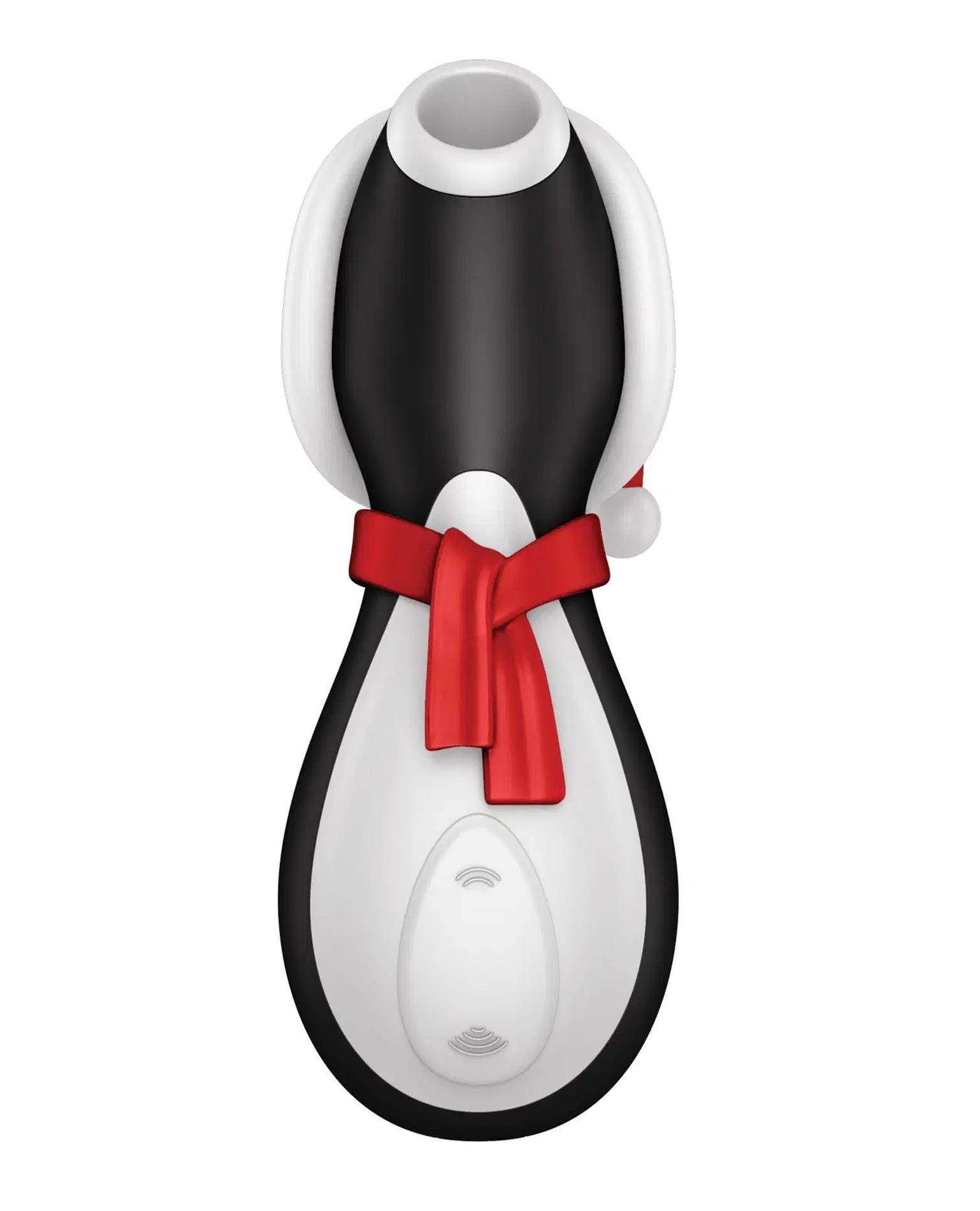 Stymulator łechtaczki Penguin Holiday Edition – 11 trybów — zdjęcie 2