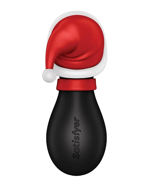 Stymulator łechtaczki Penguin Holiday Edition – 11 trybów — zdjęcie 3