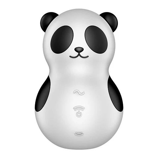 Wibrator łechtaczki Satisfyer Pocket Panda – 11+12 trybów