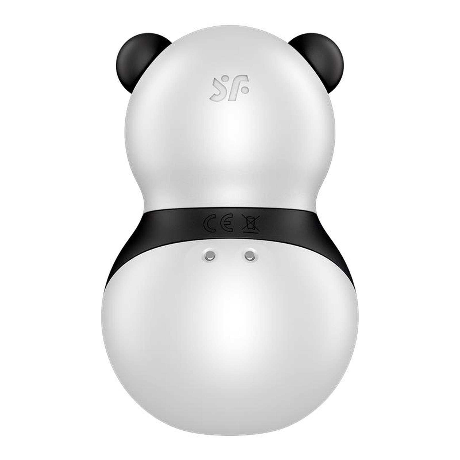 Stymulator łechtaczki Pocket Panda – fale ciśnienia + wibracje — zdjęcie 5