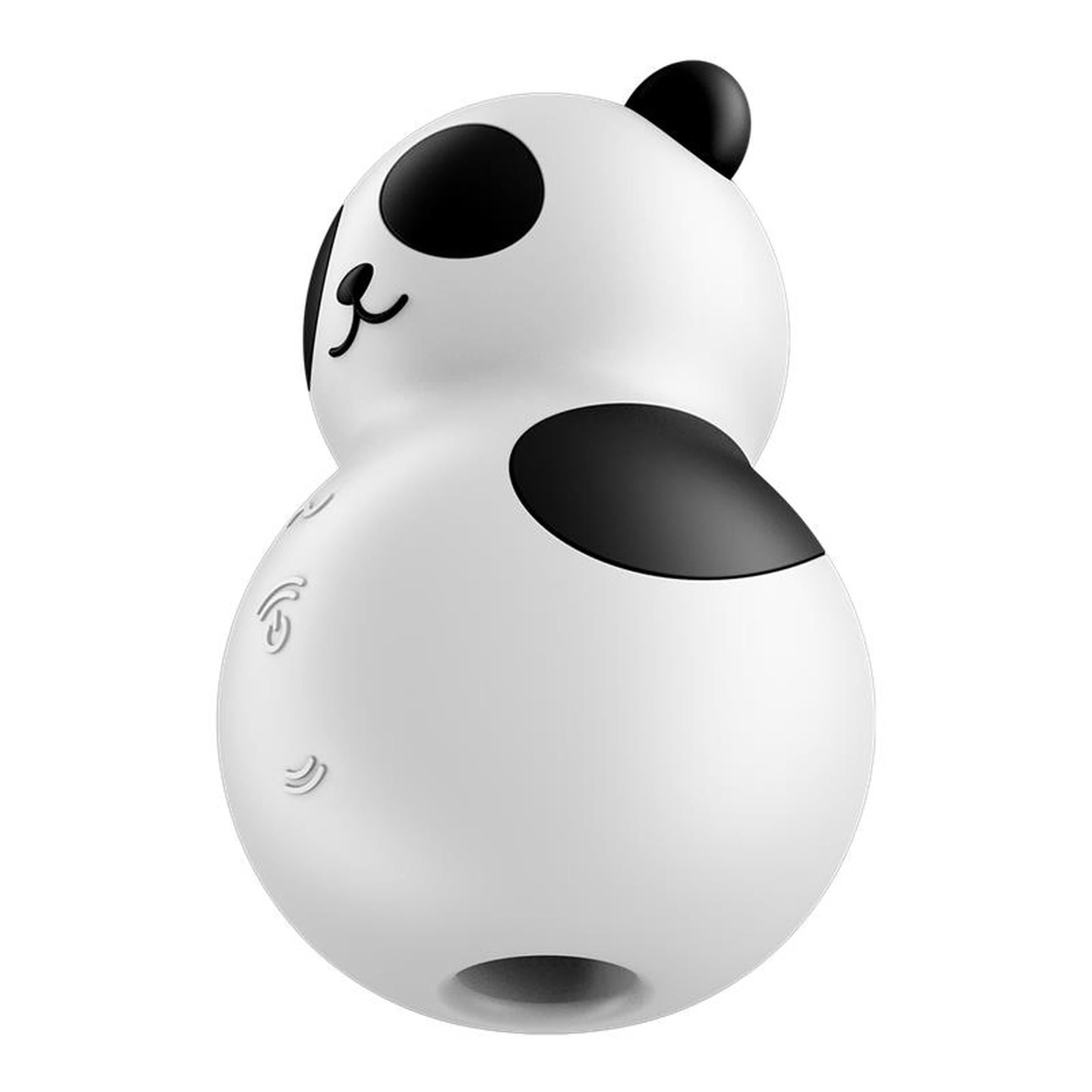 Stymulator łechtaczki Pocket Panda – fale ciśnienia + wibracje — zdjęcie 6