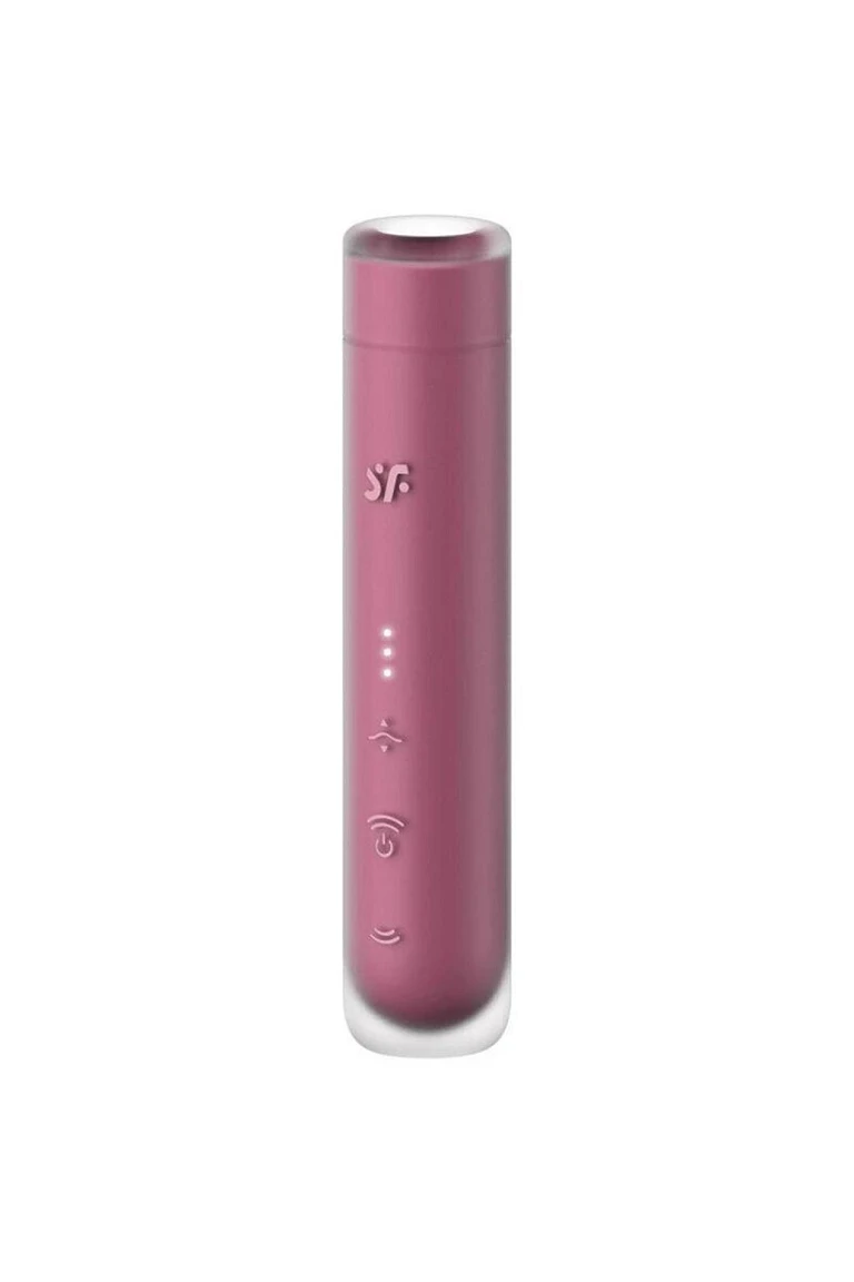 Masażer łechtaczki Satisfyer First Kiss – bezdotykowy, 11 programów