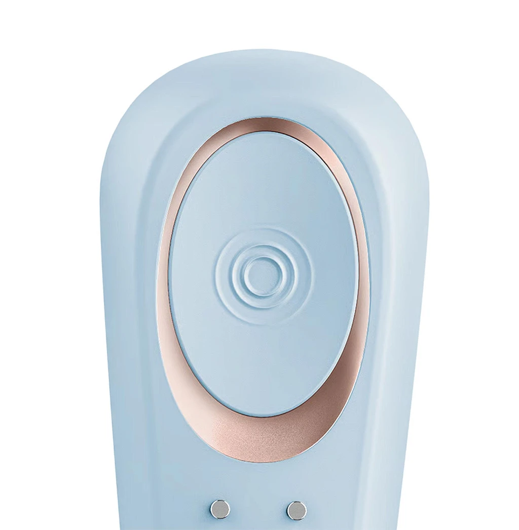 Wibrator dla par Satisfyer Double Classic – 10 programów, IPX7 — zdjęcie 3