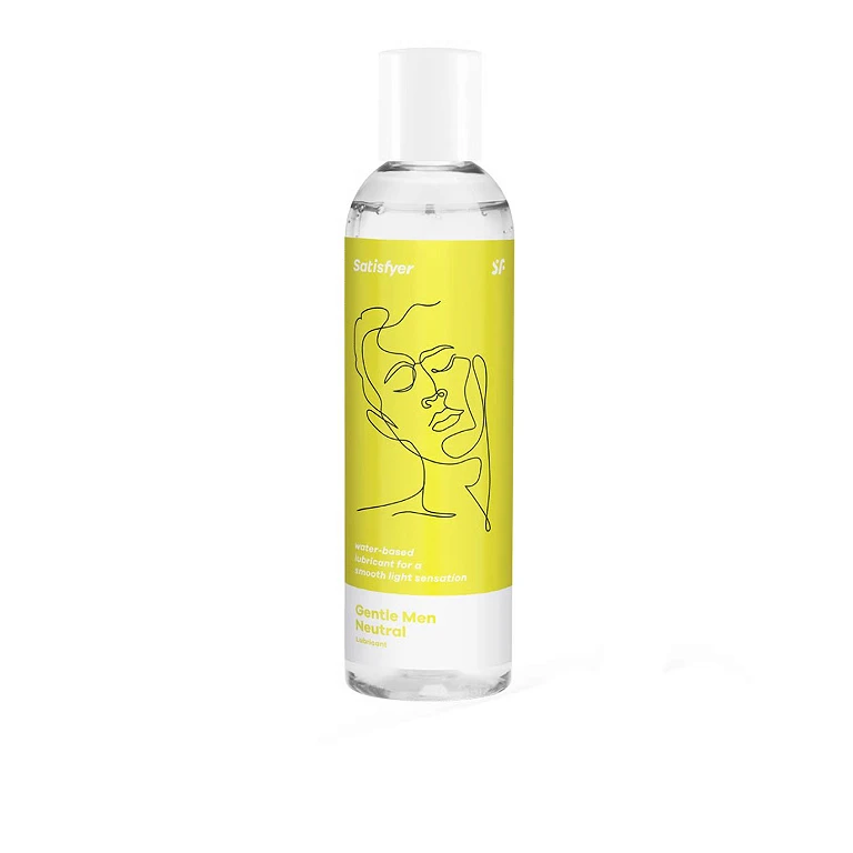 Żel na bazie wody Satisfyer Gentle Men Neutral