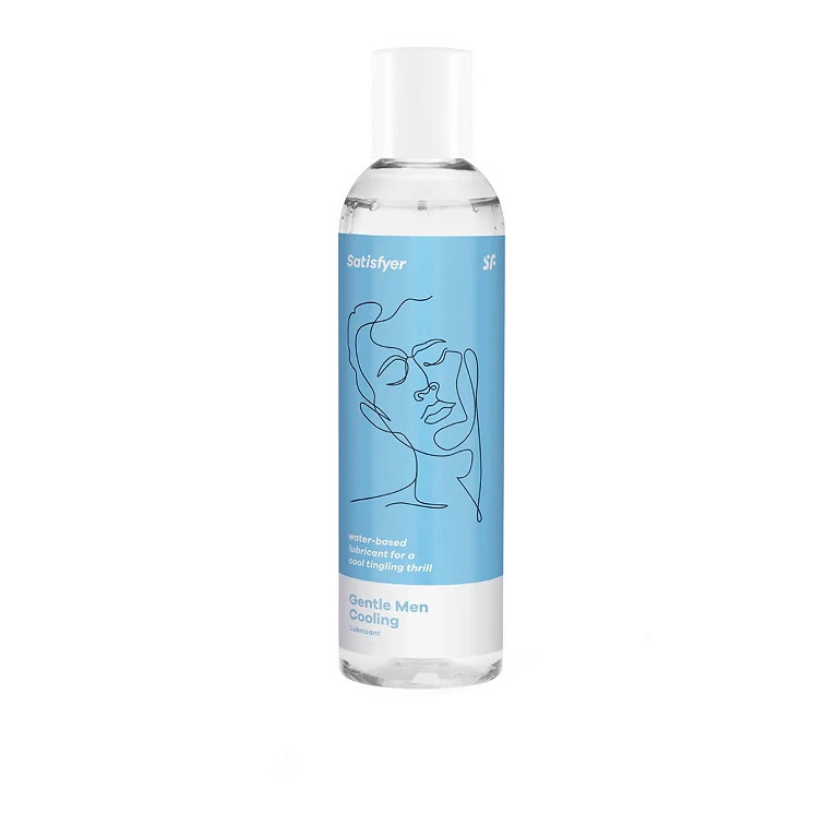 Żel intymny Satisfyer Gentle Men Cooling - chłodzący efekt