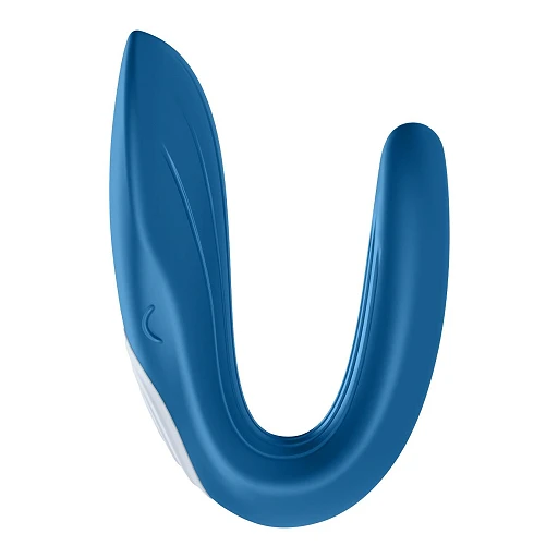 Stymulator Satisfyer Partner Whale - 3 poziomy i 7 trybów — zdjęcie 2