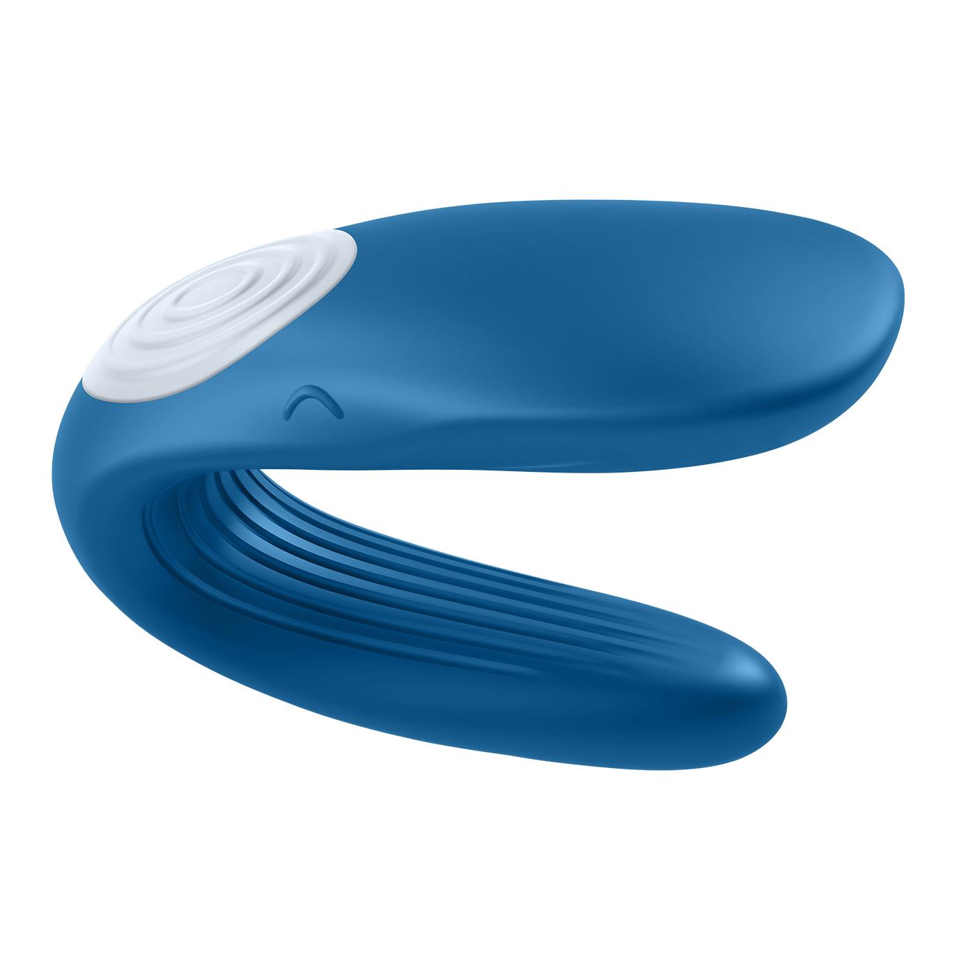 Stymulator Satisfyer Partner Whale - 3 poziomy i 7 trybów — zdjęcie 1