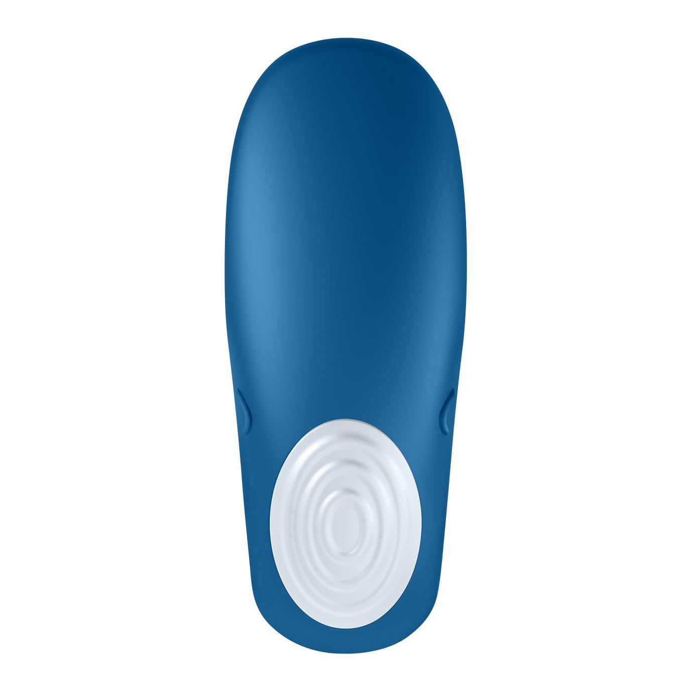 Stymulator Satisfyer Partner Whale - 3 poziomy i 7 trybów — zdjęcie 3