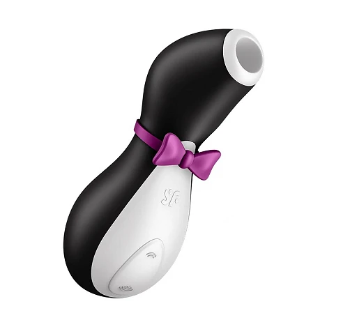 Satisfyer Pro Penguin Next Generation Bezdotykowy Stymulator Łechtaczki 11 Trybów