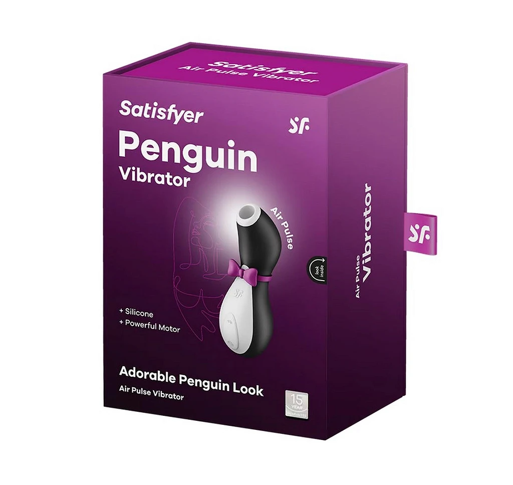 Stymulator łechtaczki Pro Penguin Next Generation – 11 poziomów — zdjęcie 7